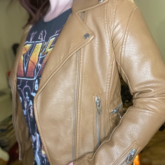Blank NYC motorcycle jacket - Picture 3 of 3
